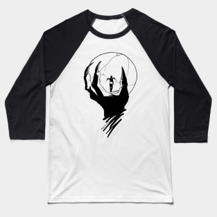 Mystery from Within 2 Baseball T-Shirt